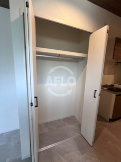 【収納】 | S-MOVE大阪鶴見 | S-MOVE大阪鶴見　クローゼット