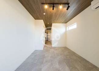 【居間・リビング】 | S-MOVE大阪鶴見 | S-MOVE大阪鶴見　リビング