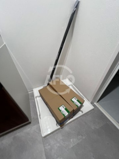 【設備】 | S-MOVE大阪鶴見 | S-MOVE大阪鶴見　洗濯機置き場