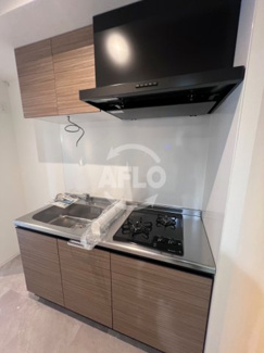 【キッチン】 | S-MOVE大阪鶴見 | S-MOVE大阪鶴見　キッチン