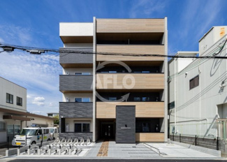 【外観】 | S-MOVE大阪鶴見 | S-MOVE大阪鶴見　外観