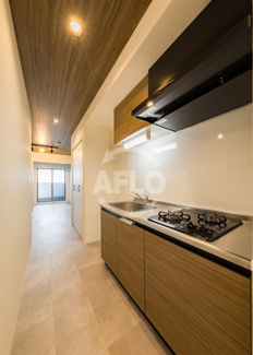 【キッチン】 | S-MOVE大阪鶴見 | S-MOVE大阪鶴見　キッチン