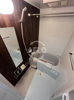 【浴室】 | S-MOVE大阪鶴見 | S-MOVE大阪鶴見　浴室