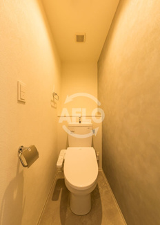 【トイレ】 | S-MOVE大阪鶴見 | S-MOVE大阪鶴見　温水洗浄便座