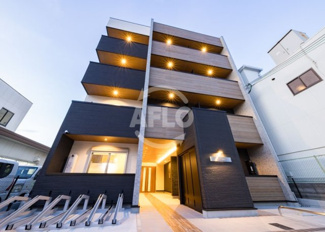 【外観】 | S-MOVE大阪鶴見　外観