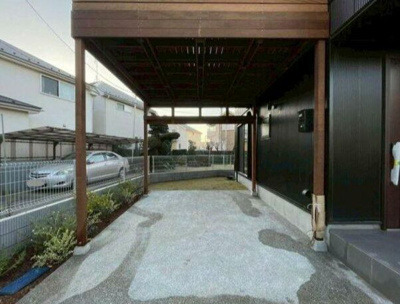 【駐車場】 | 横浜市泉区和泉中央南２丁目戸建 