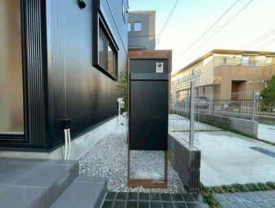 【エントランス】 | 横浜市泉区和泉中央南２丁目戸建 