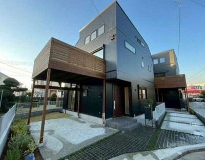 【外観】 | 横浜市泉区和泉中央南２丁目戸建 