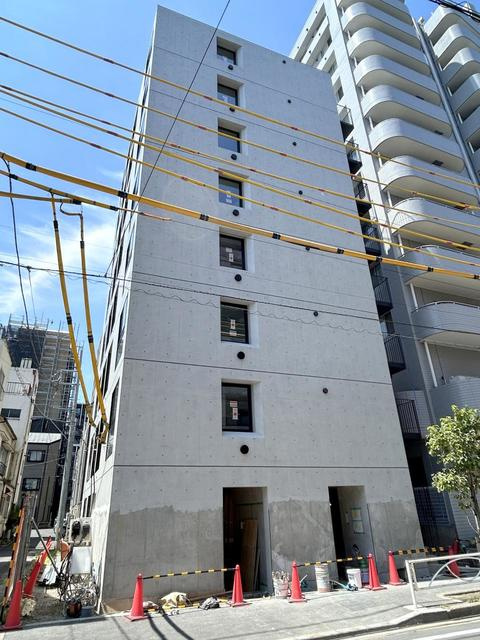 Ｓｋｕｌｄ墨田緑の外観