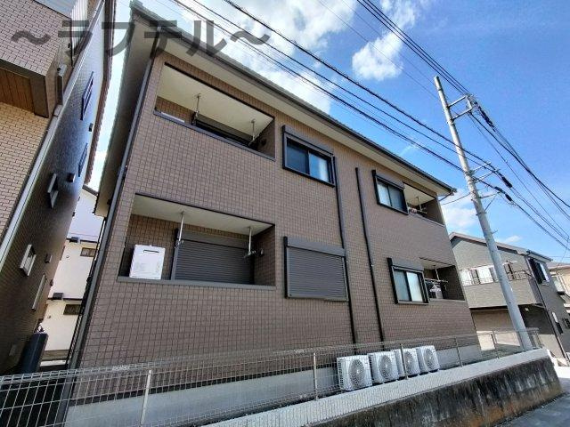 狭山市祇園のアパート