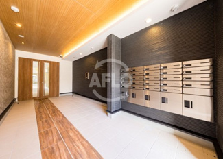 【その他共用部分】 | S-MOVE大阪鶴見　メールボックス