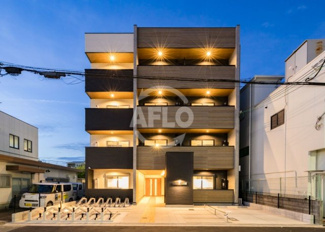 【外観】 | S-MOVE大阪鶴見 | S-MOVE大阪鶴見　外観