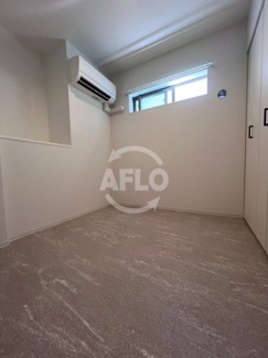 【寝室】 | S-MOVE大阪鶴見 | S-MOVE大阪鶴見　寝室