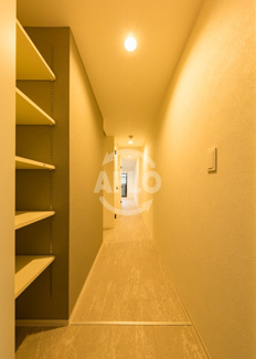 【玄関】 | S-MOVE大阪鶴見 | S-MOVE大阪鶴見　玄関