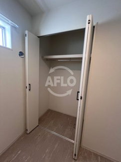 【収納】 | S-MOVE大阪鶴見 | S-MOVE大阪鶴見　クローゼット