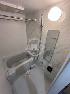 【浴室】 | S-MOVE大阪鶴見 | S-MOVE大阪鶴見　浴室