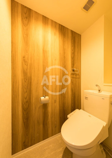 【トイレ】 | S-MOVE大阪鶴見 | S-MOVE大阪鶴見　温水洗浄便座