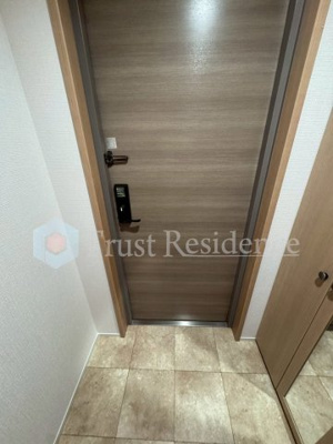 【玄関】 | 仮称やなかのなかA