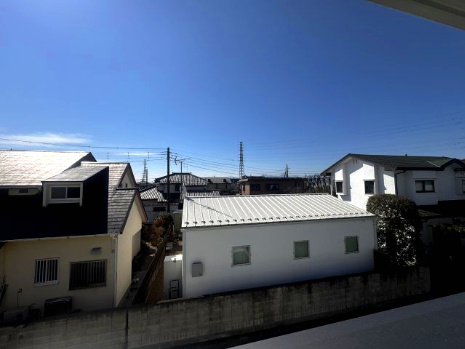 新築　高崎市倉賀野町　Heartful　Town　2号棟の展望|高崎市倉賀野町　Heartful　Town