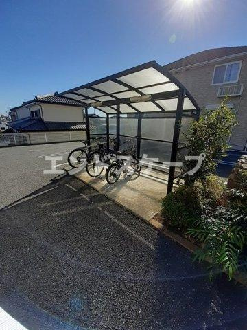 ゴールドグレイス　Ⅲ・Ｂのその他共用部分|高崎、前橋のお部屋探しはエンドスケープまで！お客様の理想お聞かせ下さい♪