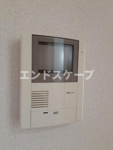 ゴールドグレイス　Ⅲ・Ｂのセキュリティ|高崎、前橋のお部屋探しはエンドスケープまで！お客様の理想お聞かせ下さい♪