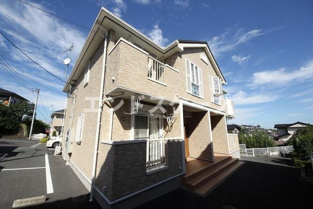 ゴールドグレイス　Ⅲ・Ｂの外観|高崎、前橋のお部屋探しはエンドスケープまで！お客様の理想お聞かせ下さい♪