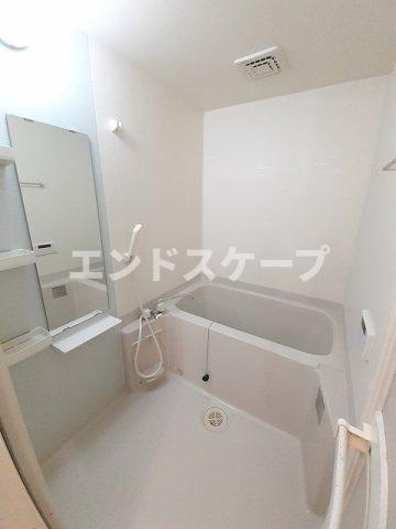 ゴールドグレイス　Ⅲ・Ｂの浴室|高崎、前橋のお部屋探しはエンドスケープまで！お客様の理想お聞かせ下さい♪