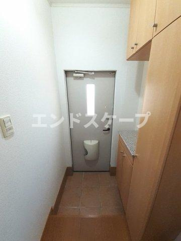 ゴールドグレイス　Ⅲ・Ｂの玄関|高崎、前橋のお部屋探しはエンドスケープまで！お客様の理想お聞かせ下さい♪