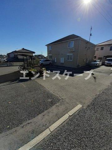 ゴールドグレイス　Ⅲ・Ｂの駐車場|高崎、前橋のお部屋探しはエンドスケープまで！お客様の理想お聞かせ下さい♪