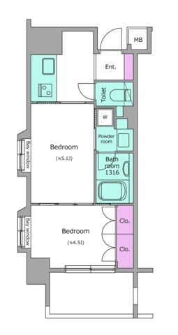 レジディア池尻大橋