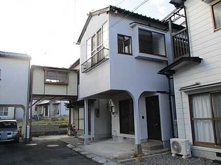 佐伯区坪井２丁目の外観