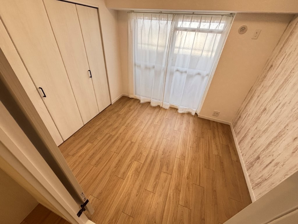 エスポア一宮Ⅱの洋室|使い勝手のいい洋室です