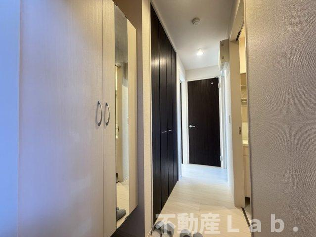 ルガルボニート西熊本のセキュリティ