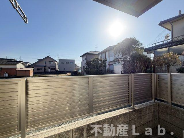 ルガルボニート西熊本の展望