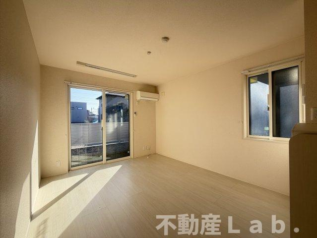 ルガルボニート西熊本の居間・リビング