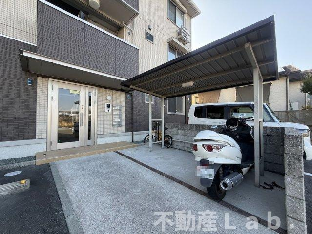 ルガルボニート西熊本のその他共用部分