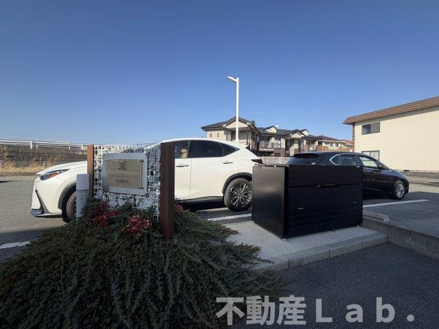 ルガルボニート西熊本の展望