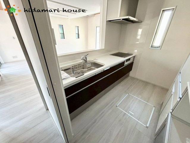 西区高木　新築戸建　Cのキッチン