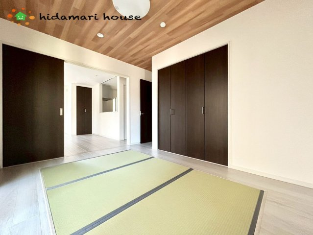 西区高木　新築戸建　Cの内装