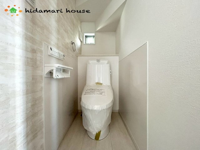 西区高木　新築戸建　Cのトイレ