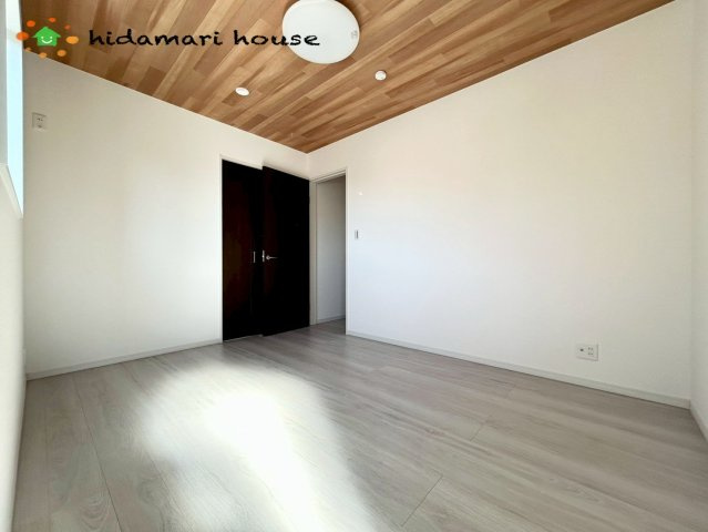 西区高木　新築戸建　Cの内装