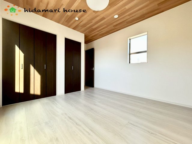 西区高木　新築戸建　Cの内装