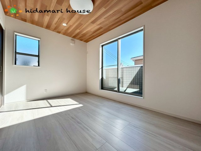 西区高木　新築戸建　Cの子供部屋|洋室：6帖