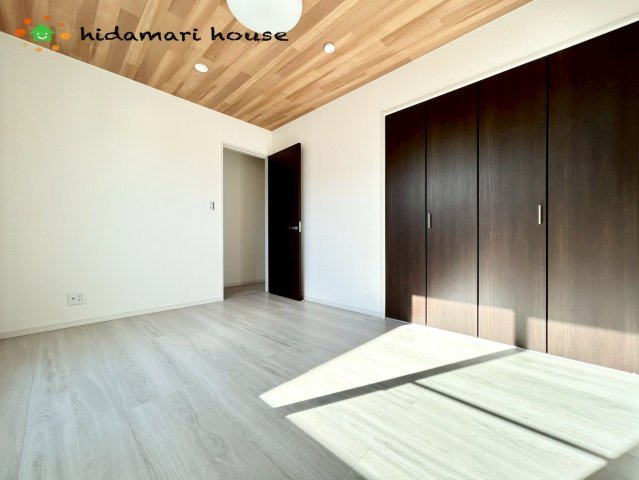 西区高木　新築戸建　Cの内装