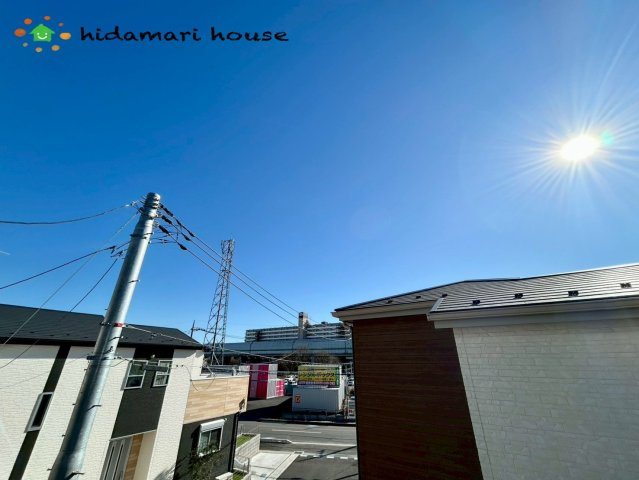 西区高木　新築戸建　Cの展望