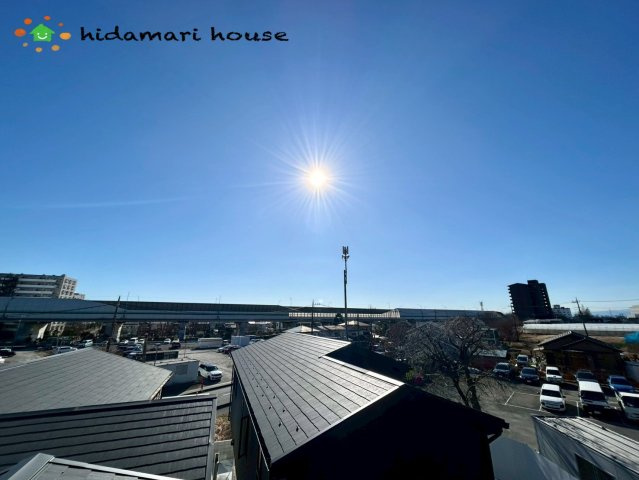 西区高木　新築戸建　Cの展望