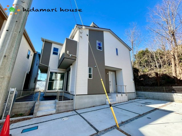 西区高木　新築戸建　Cの外観|現地写真