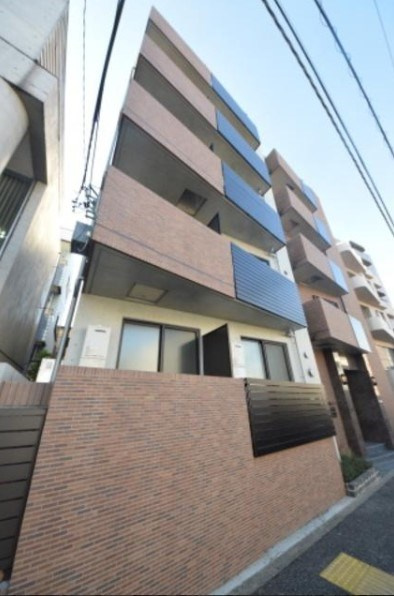 カシハラマンション