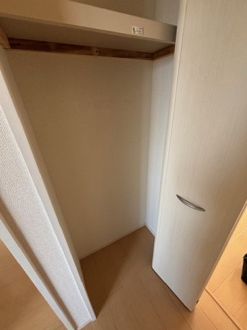 コンフォール・ヴィラＡ棟の収納