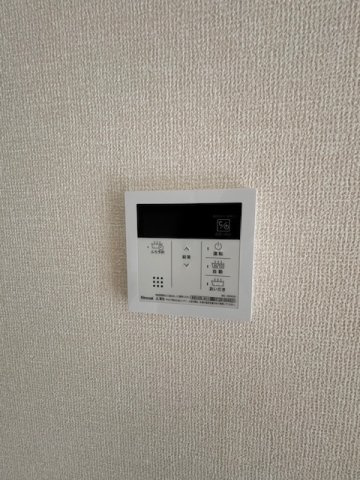 コンフォール・ヴィラＡ棟の設備